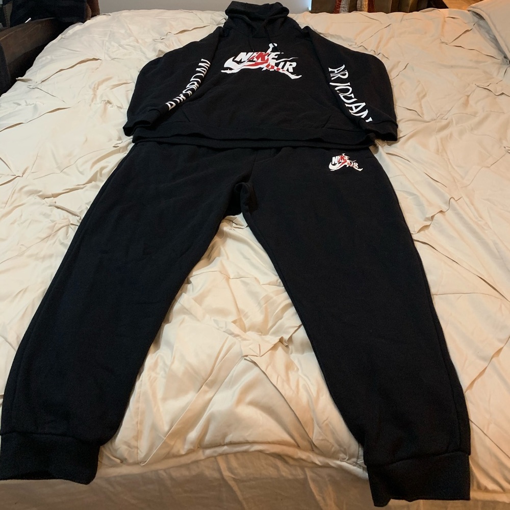 Jordan Sweatsuit 3X Hoodie & 3X Joggers